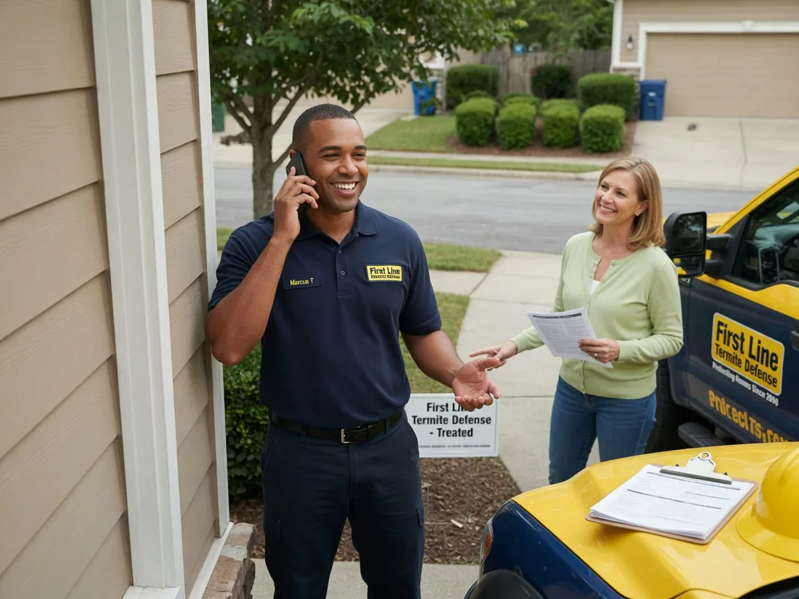 Termite Treatment Waterproof, LA FAQs